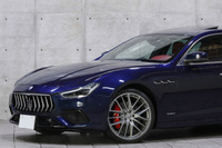 2018 Maserati GHIBLI null