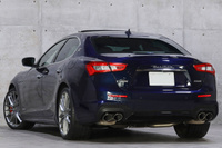 2018 Maserati GHIBLI null