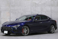 2018 Maserati GHIBLI null