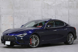 2018 Maserati GHIBLI