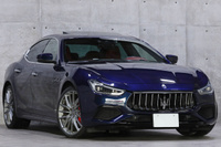 2018 Maserati GHIBLI null