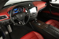 2018 Maserati GHIBLI null