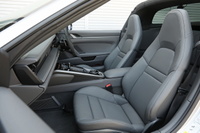 2023 Porsche 911 null