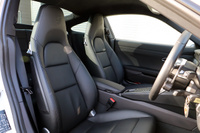 2018 Porsche 911 null