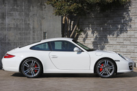 2011 Porsche 911 