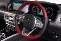 2021 Mercedes-Benz G CLASS 