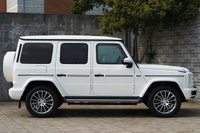 2021 Mercedes-Benz G CLASS 