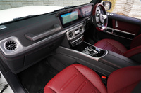 2021 Mercedes-Benz G CLASS 