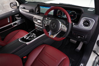 2021 Mercedes-Benz G CLASS 