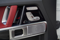 2021 Mercedes-Benz G CLASS 