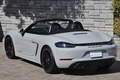 2021 Porsche 718 BOXSTER 