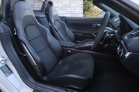 2021 Porsche 718 BOXSTER 