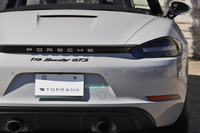 2021 Porsche 718 BOXSTER 