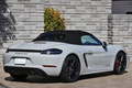 2021 Porsche 718 BOXSTER 