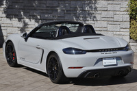 2021 Porsche 718 BOXSTER 