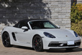 2021 Porsche 718 BOXSTER 