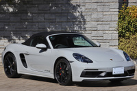 2021 Porsche 718 BOXSTER 