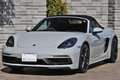 2021 Porsche 718 BOXSTER 