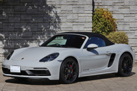 2021 Porsche 718 BOXSTER 