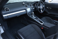 2021 Porsche 718 BOXSTER 