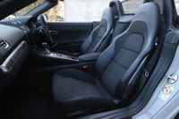 2021 Porsche 718 BOXSTER 