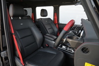 2017 Mercedes-Benz G CLASS null