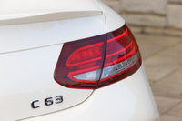 2016 Mercedes-AMG C CLASS null