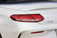 2016 Mercedes-AMG C CLASS null