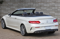 2016 Mercedes-AMG C CLASS null