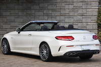 2016 Mercedes-AMG C CLASS null