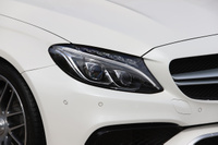 2016 Mercedes-AMG C CLASS null