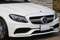 2016 Mercedes-AMG C CLASS null