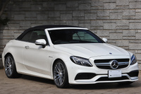 2016 Mercedes-AMG C CLASS null