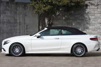 2016 Mercedes-AMG C CLASS null