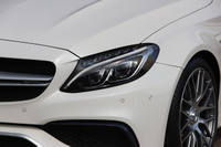 2016 Mercedes-AMG C CLASS null