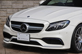 2016 Mercedes-AMG C CLASS null