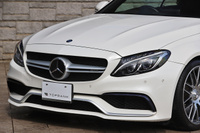 2016 Mercedes-AMG C CLASS null
