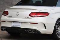 2016 Mercedes-AMG C CLASS null