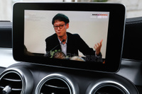 2016 Mercedes-AMG C CLASS null