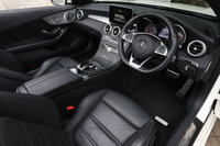 2016 Mercedes-AMG C CLASS null