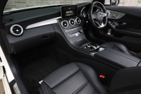 2016 Mercedes-AMG C CLASS null