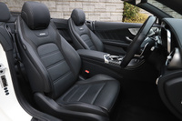 2016 Mercedes-AMG C CLASS null