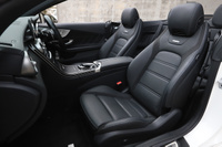 2016 Mercedes-AMG C CLASS null