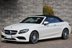 2016 Mercedes-AMG C CLASS