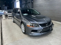2006 Mitsubishi LANCER EVOLUTION WAGON FUTURE INVENTORY, CT9W Lancer Wagon Evolution IX MR GT