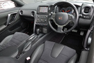 2010 Nissan GT-R R35 GT-R Pure Edition, MY11,  ONE OWNER, Brilliant White Pearl -QAB-, BRAND NEW OEM DASH BOARD