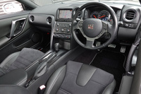 2010 Nissan GT-R R35 GT-R Pure Edition, MY11,  ONE OWNER, Brilliant White Pearl -QAB-, BRAND NEW OEM DASH BOARD