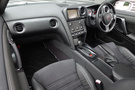2010 Nissan GT-R R35 GT-R Pure Edition, MY11,  ONE OWNER, Brilliant White Pearl -QAB-, BRAND NEW OEM DASH BOARD