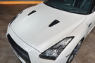 2010 Nissan GT-R R35 GT-R Pure Edition, MY11,  ONE OWNER, Brilliant White Pearl -QAB-, BRAND NEW OEM DASH BOARD