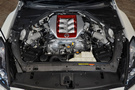 2010 Nissan GT-R R35 GT-R Pure Edition, MY11,  ONE OWNER, Brilliant White Pearl -QAB-, BRAND NEW OEM DASH BOARD